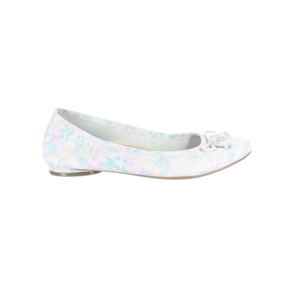 Vionic Womens Callisto Blue Ballet Flats Size 7.5 Medium (B, M)